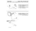 Husqvarna 97046850101 harness elec jumper light to engine diagram