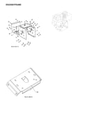 Engine/frame