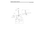 Briggs & Stratton 13D137-0023-F1 carburetor/carburetor overhaul kit diagram