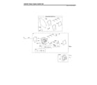 Briggs & Stratton 1696614-00 cylinder head/engine gasket set diagram