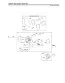 Cylinder head/engine gasket set