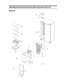 Freezer parts