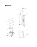 Refrigerator parts