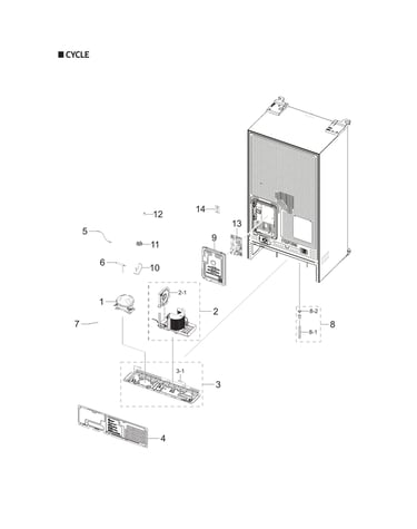 Cycle parts