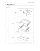 Drawer assy