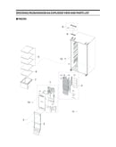 Freezer parts