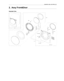 Front & door parts
