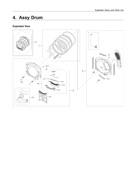 DRUM PARTS