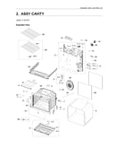 Cavity assy