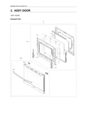 Door assy