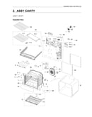 Cavity assy