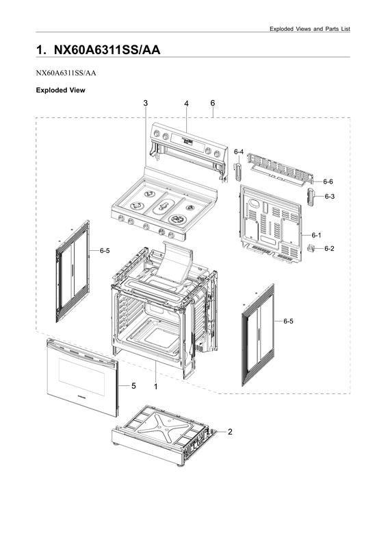 MAIN UNIT ASSY