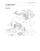 Cavity assy