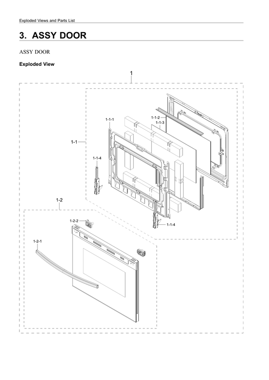 DOOR ASSY