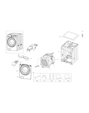 Main unit