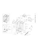 Frame & cover parts
