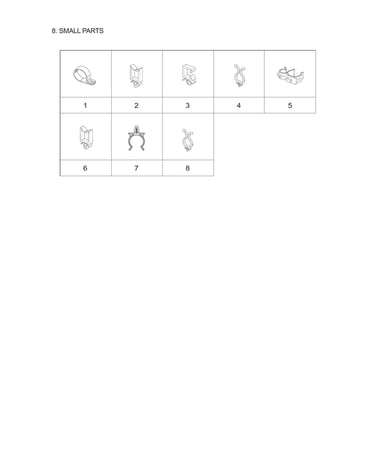 Small parts