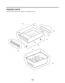Freezer parts