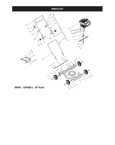 Lawn mower