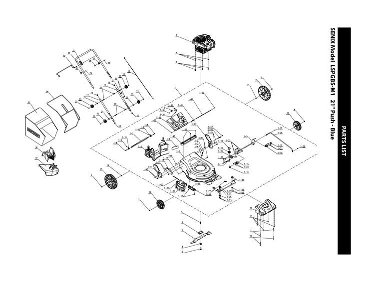Lawn mower