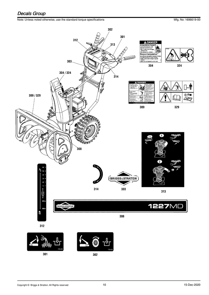 Decals
