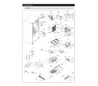 Samsung RF26J7510SR/AA-00 refrigerator parts diagram