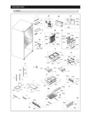 Refrigerator parts