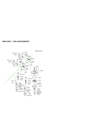 Valve/camshaft