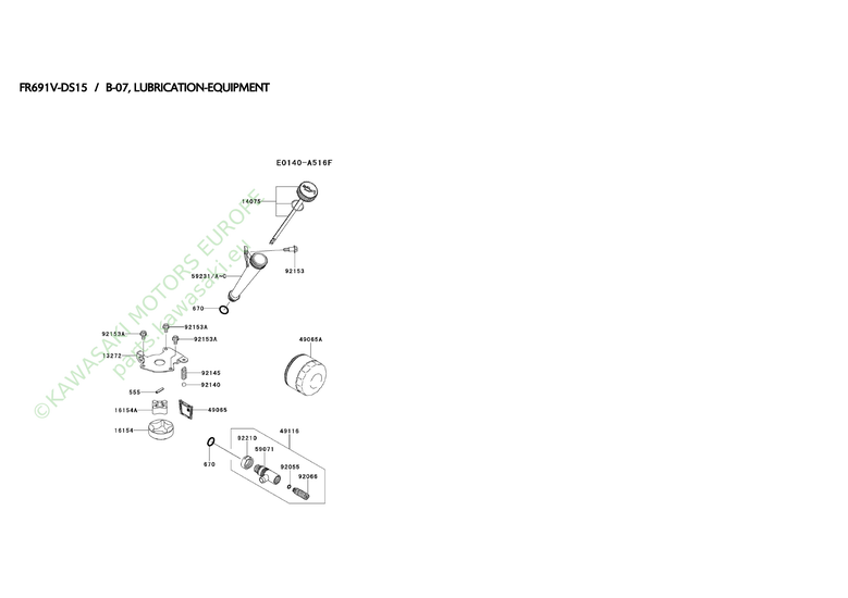 Lubrication-equipment