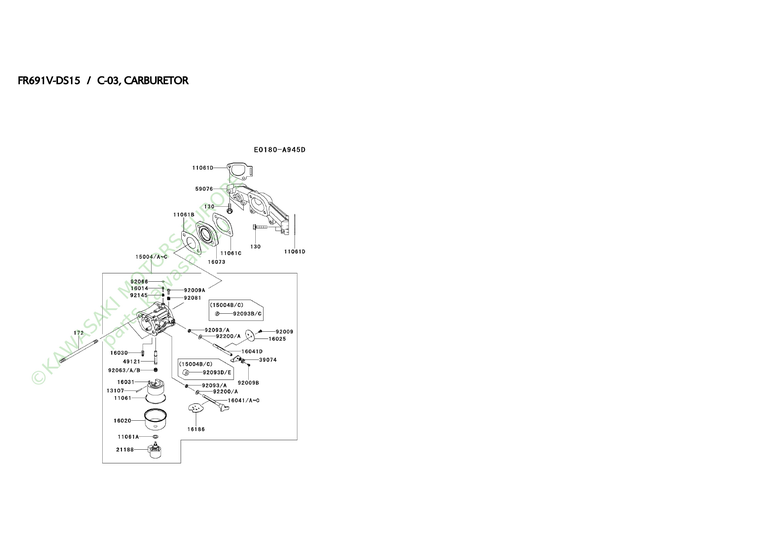 CARBURETOR