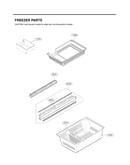Freezer parts