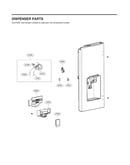 Dispenser parts