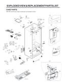 Case parts