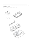 Freezer parts