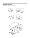 Refrigerator parts