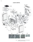 Cavity parts