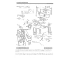 Briggs & Stratton 281707-0428-01 air cleaner/carburetor/fuel diagram