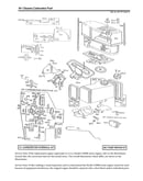 Air cleaner/carburetor/fuel
