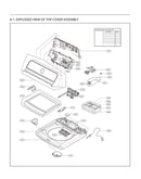 Top cover assy