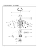 Tub assy
