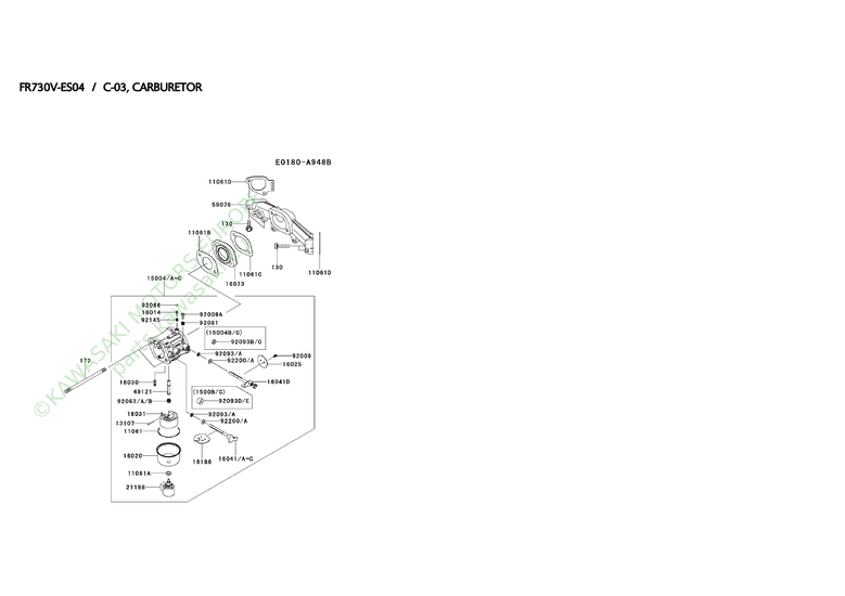 CARBURETOR