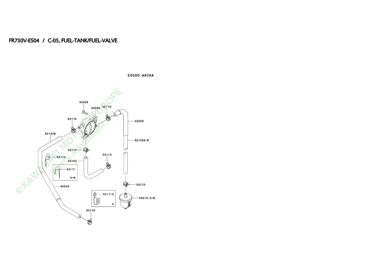 FUEL-TANK/FUEL-VALVE