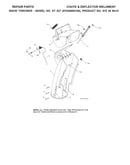 Chute & deflector weldments