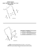 Upper handle