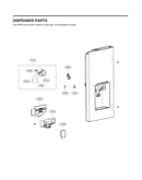 Dispenser parts