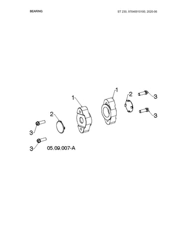 Bearing