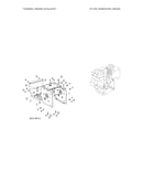 Chassis/engine/pulleys