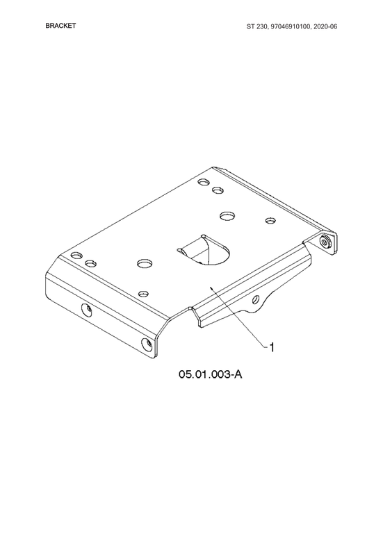 Bracket