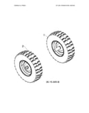 Wheels & tires