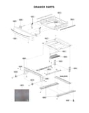 Drawer parts